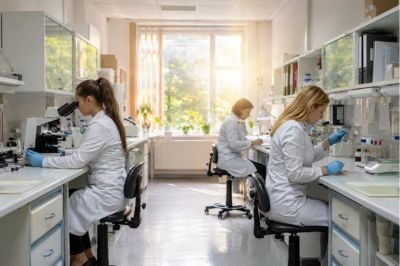 3DHistech laboratóriumi környezet ERP vállalatirányítási rendszer