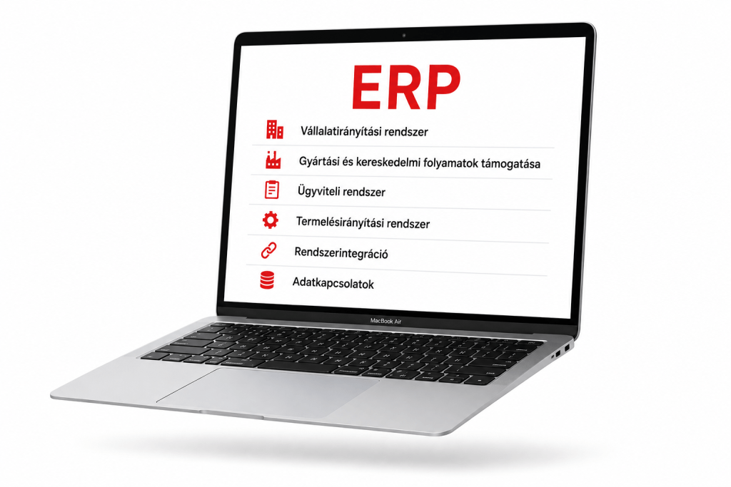 ERP vállalatirányítási rendszer, termelésirányítás